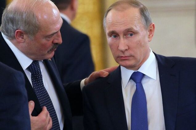 "Завжди будемо разом!" Лукашенка підловили на заграванні до Росії