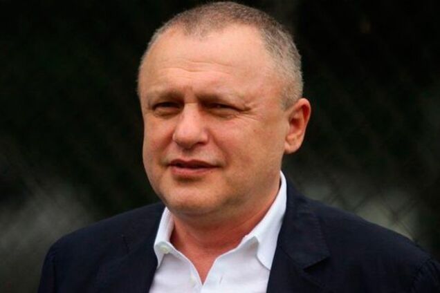 Суркис рассказал, кем заменят лидера "Динамо"