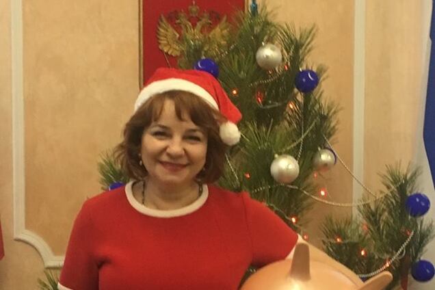 Пособница оккупантов: мать оскандалившихся Anna Maria попала в список врагов Украины