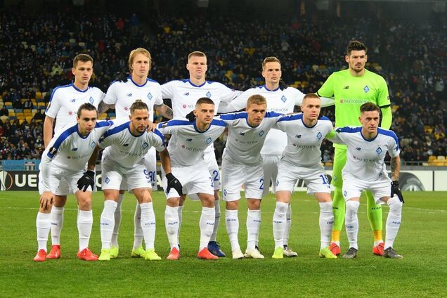 Футболіст 'Динамо' увійшов до команди туру ЛЄ за версією УЄФА