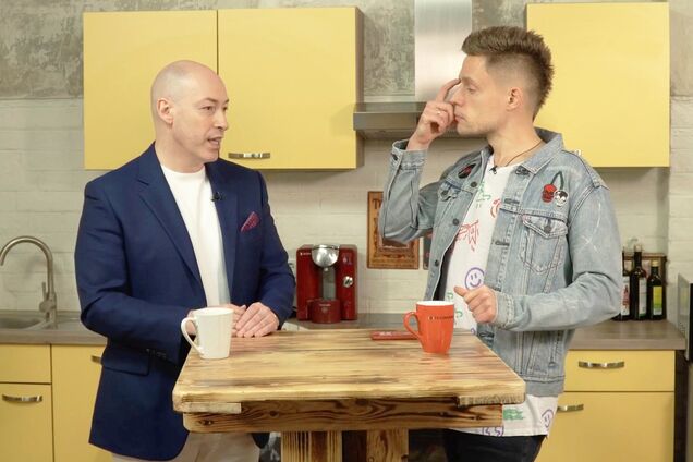 Боявся, що не пустять до України: Гордон розкрив невідомі подробиці інтерв'ю з Дудем