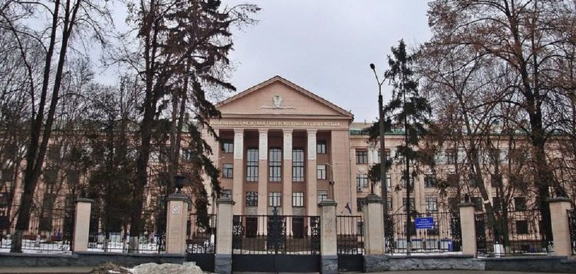 В Киеве 'титушки' штурмовали известный университет: что произошло