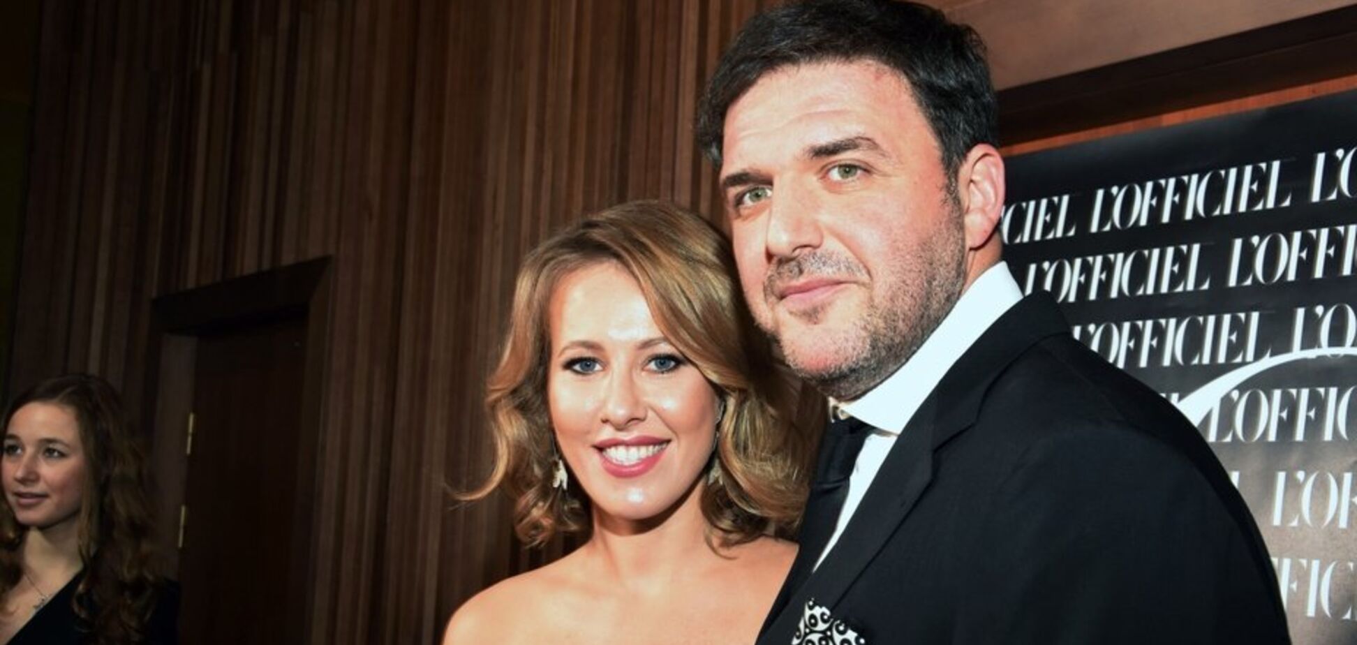 Собчак проигнорировала мужа на премьере фильма в Москве: фото