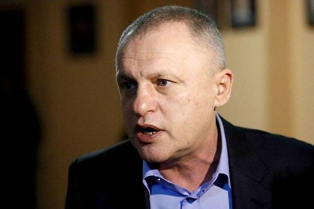 'Рвотный рефлекс': Суркис высказался о предателях 'Динамо'