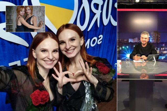 Крымнаш, а войны с Россией нет: претендентки от Украины на Евровидение оскандалились в прямом эфире