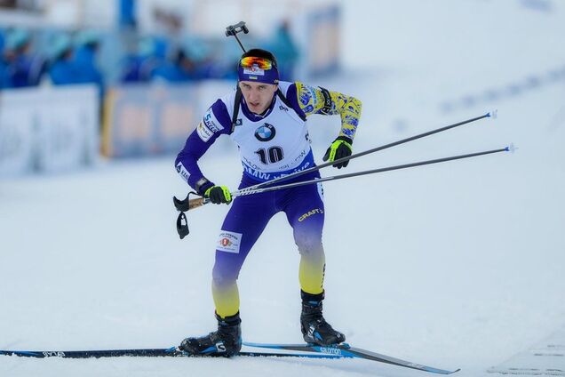 'Отцепили' Фуркада! Украина совершила мини-подвиг на старте чемпионата мира по биатлону