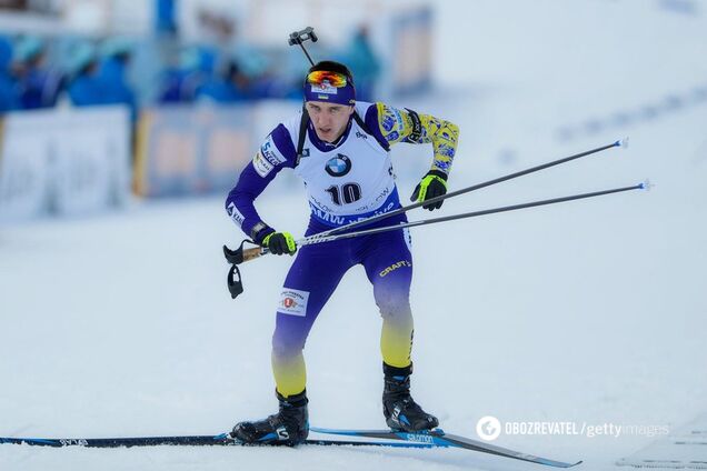 "Відчепили" Фуркада! Україна зробила міні-подвиг на старті чемпіонату світу з біатлону