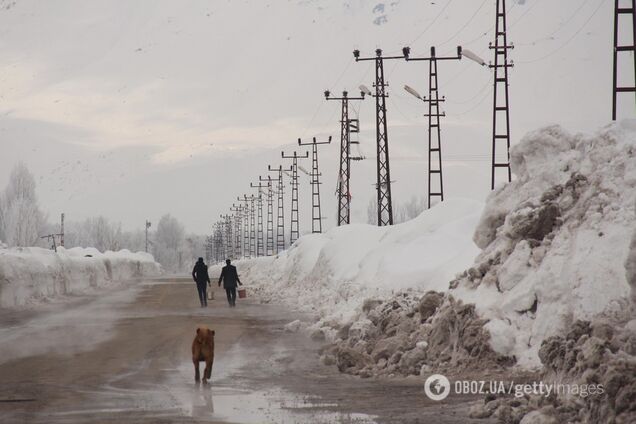Мороз до -18 и метели: украинцев предупредили о надвигающемся шторме
