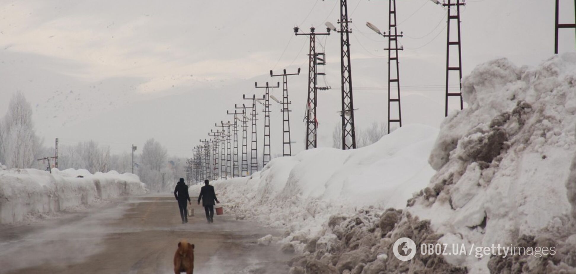 Мороз до -18 и метели: украинцев предупредили о надвигающемся шторме