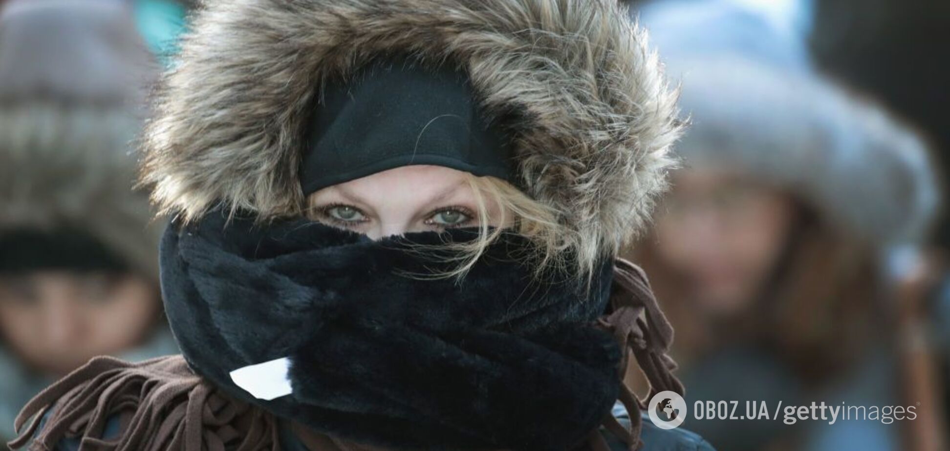 Заморозит до -17: синоптик уточнила прогноз погоды в Украине 