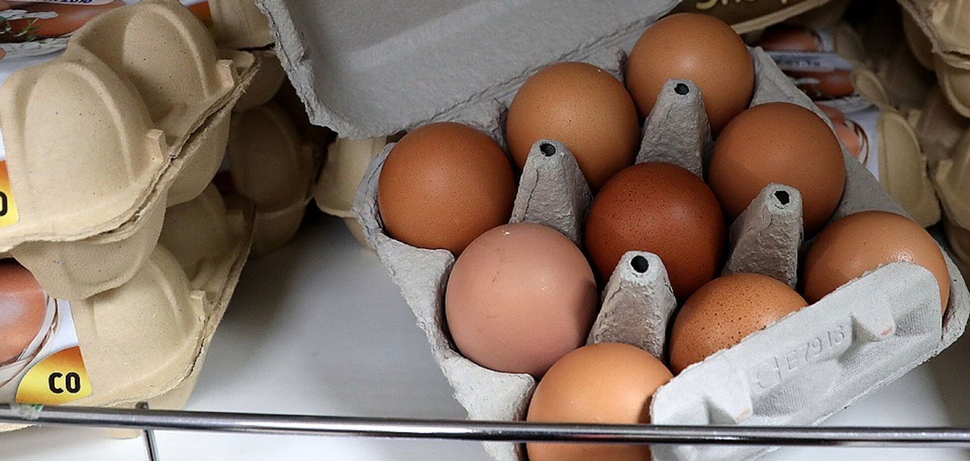 Скандал з яйцями в Росії отримав несподіване продовження