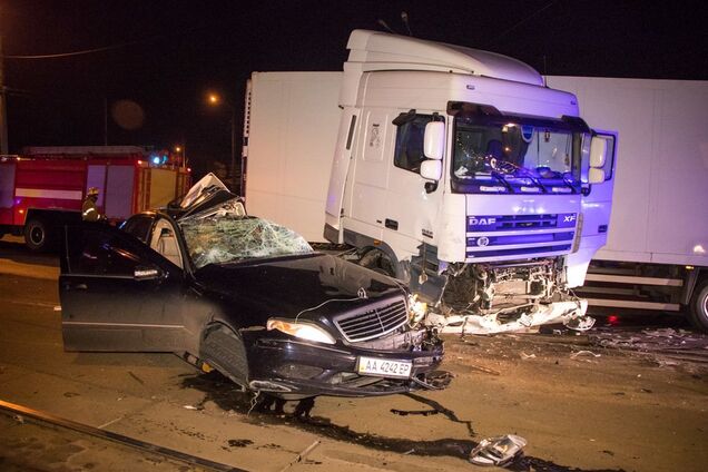 ДТП у Києві