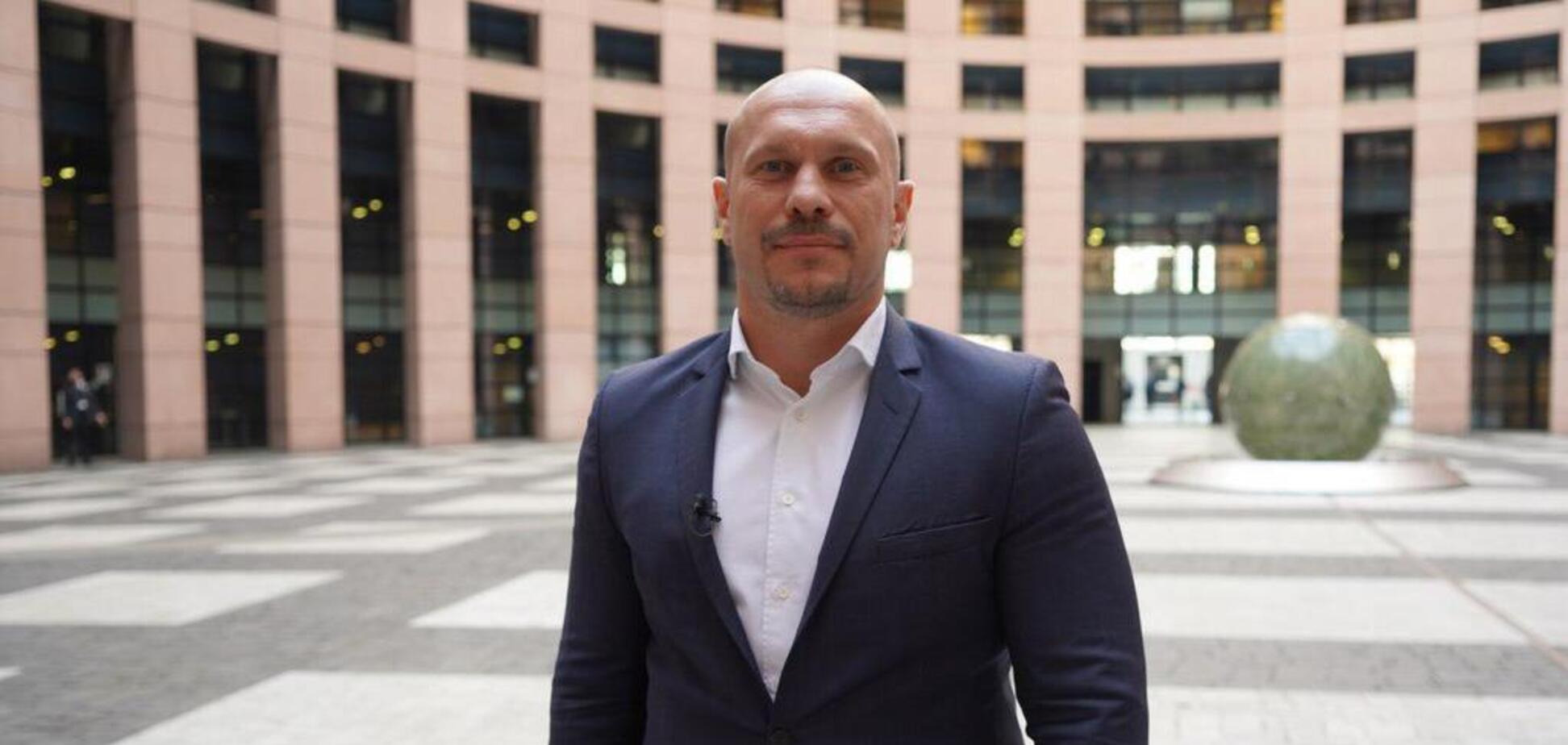 Программа Кивы на выборах президента