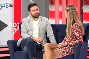 Разденьтесь – вы в эфире: Тимур Мирошниченко