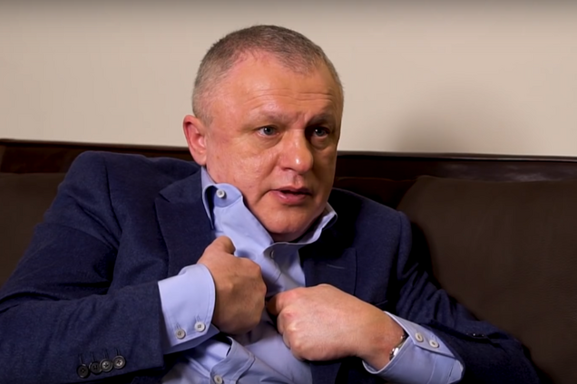 'Должен': Суркис назвал условие для трансфера лидера 'Динамо'