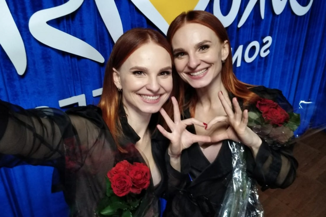 Скандал нацотбора Евровидения. Анна Мария.Афиша Днепра