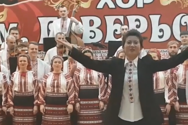 "Слава Украине!" Китаянка взорвала сеть трогательным видео