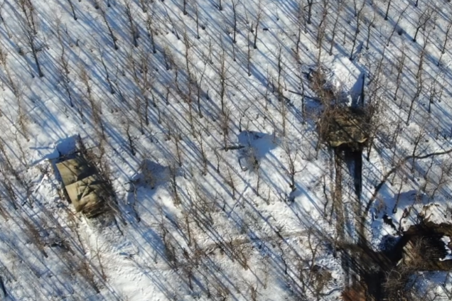 ''Выгребайте!'' ВСУ феерически разгромили спрятанные танки террористов. Мощное видео