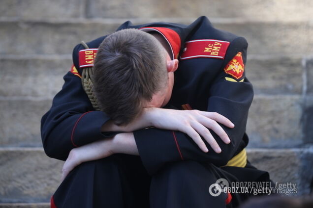 Черви съели легкие: скандал с суворовцами в России получил продолжение