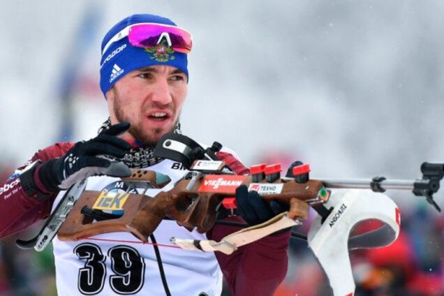 Россия опозорилась, лишив лучшего биатлониста страны участия на ЧЕ