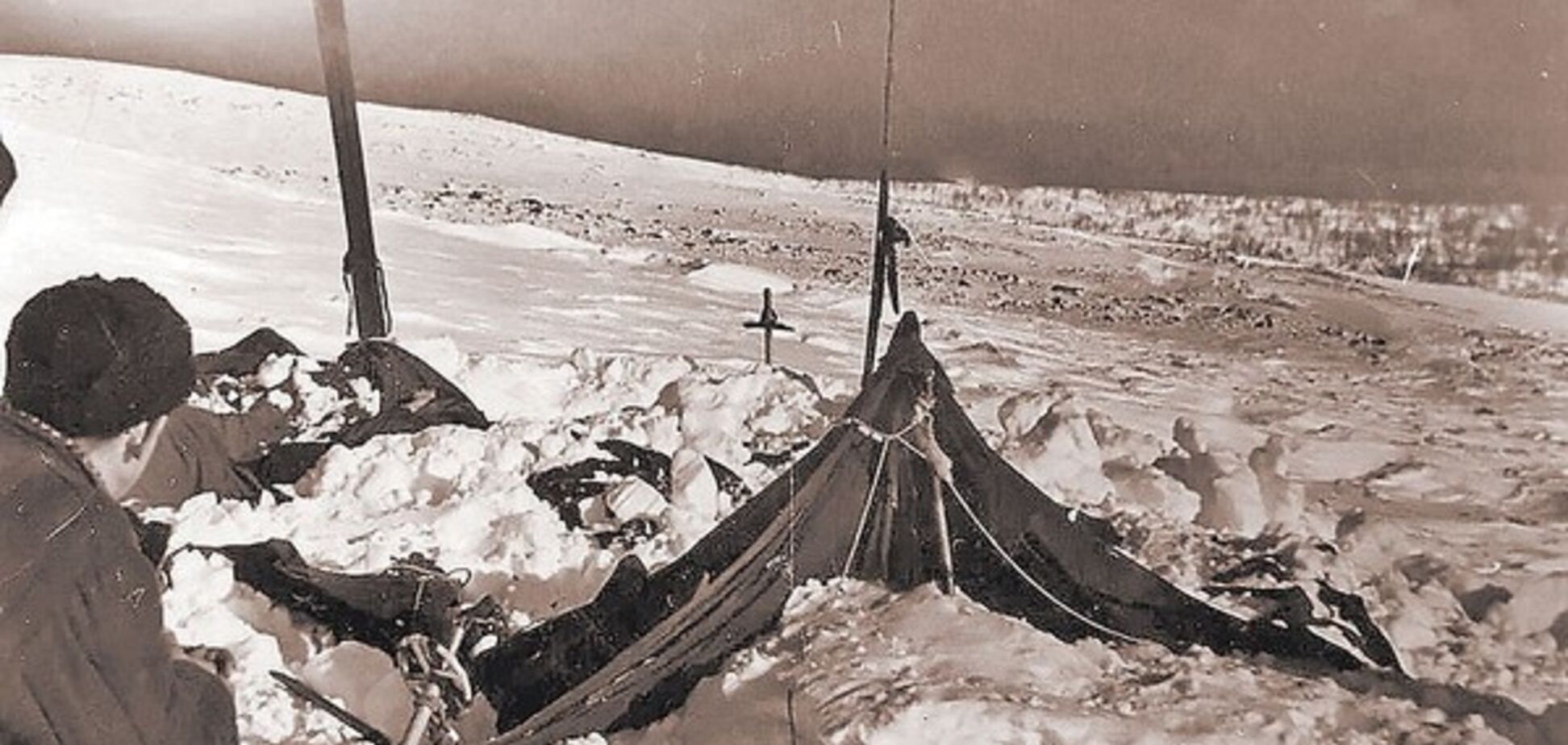 ''Забили кийками '': свідок розкрив правду про таємницю перевалу Дятлова