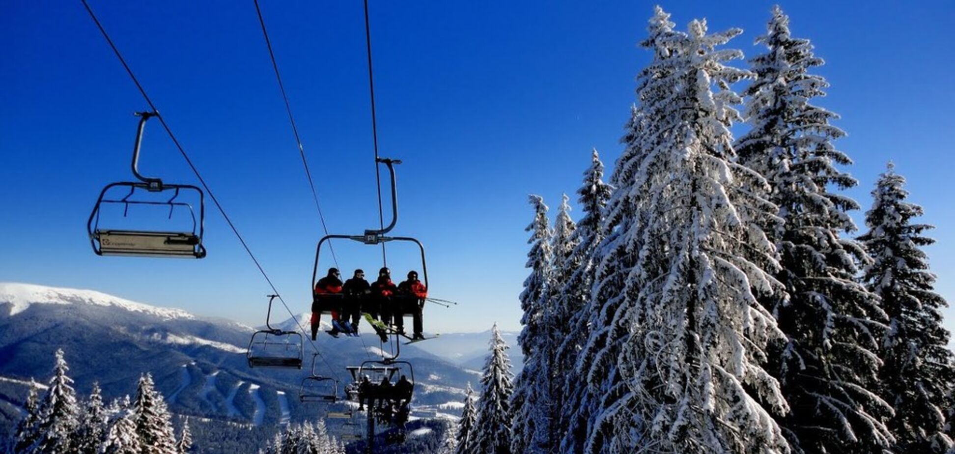 ДФС 'легалізувала' майже 100 тисяч працівників гірськолижних курортів