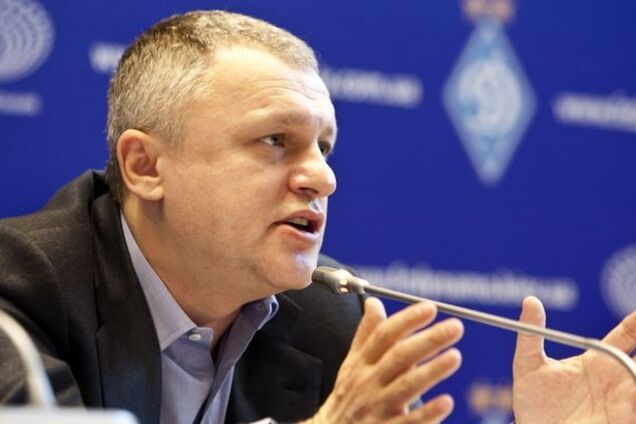 Многомиллионное предложение от 'Шахтера': Суркис сделал откровенное признание