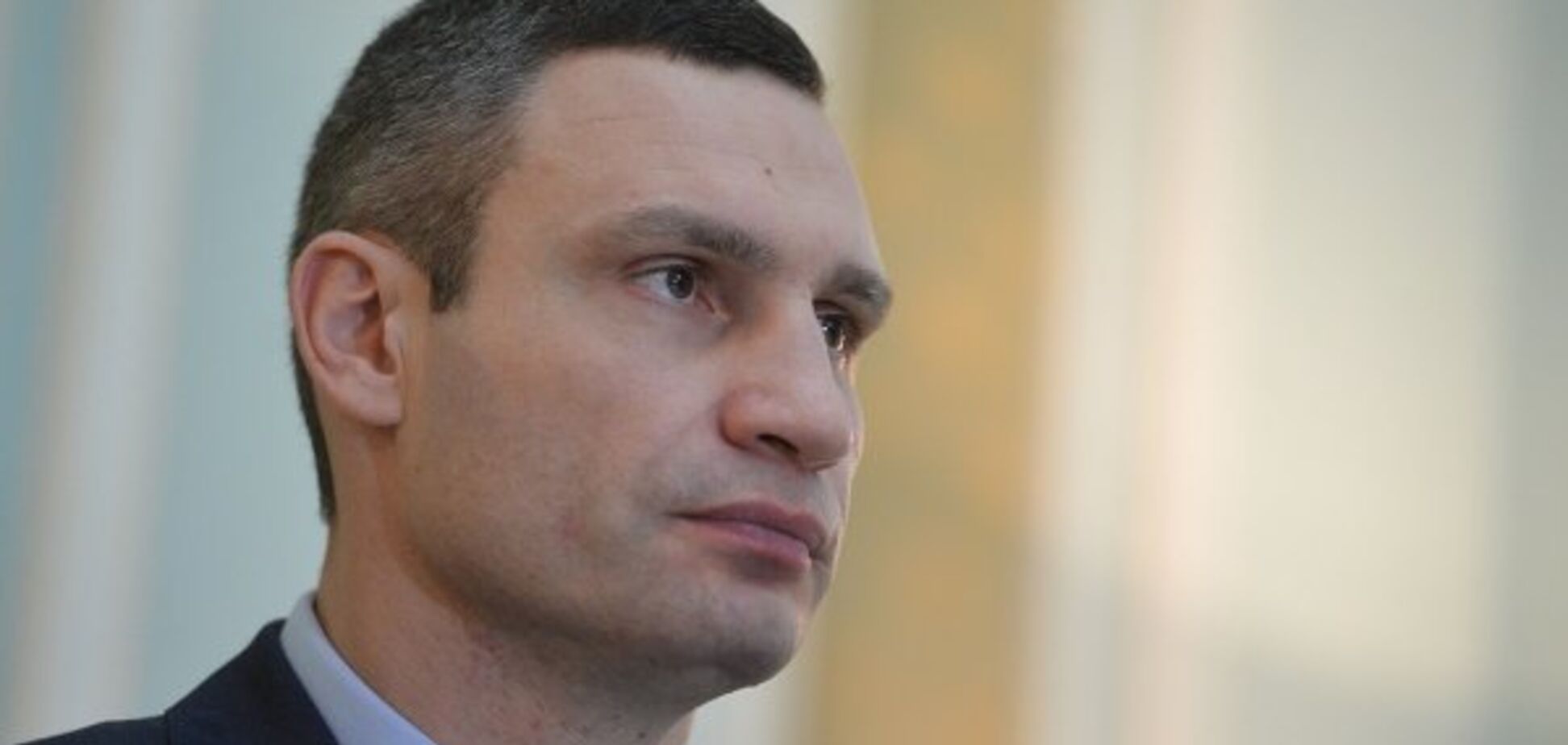 'Головне – нове обладнання в лікарнях': користувачі соцмереж підтримали Кличка після обмовки в ефірі