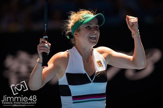 'Любовь ранит': парню Свитолиной досталось от украинки