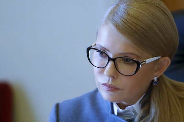 Только смена власти позволит снизить цены на газ – Тимошенко