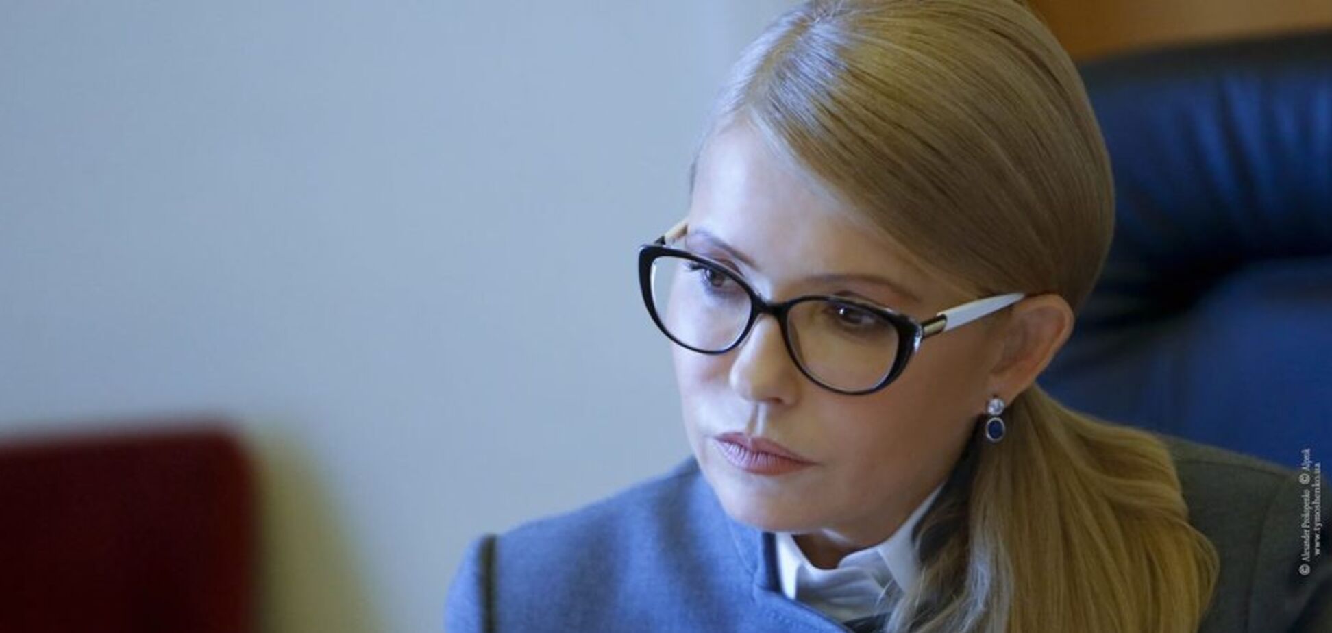 Только смена власти позволит снизить цены на газ – Тимошенко