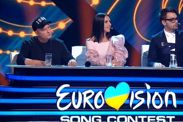 'Думайте головою': судді Нацвідбору на Євробачення висловилися щодо скандалу з ANNA MARIA