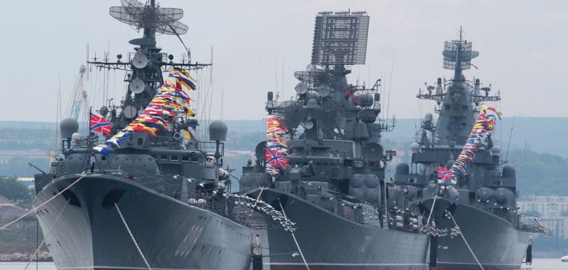 Росія 'націлилася' на море: з'ясувалося, що буде битися Путін