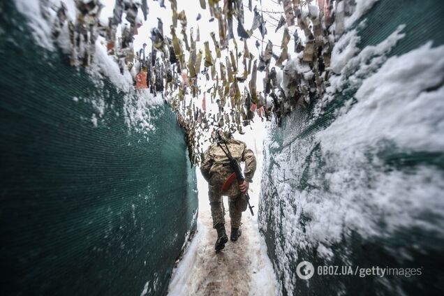 Минус десять оккупантов: ВСУ феерически разбили террористов на Донбассе
