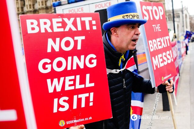 'Повстання' e Британії: міністри збунтувалися проти Мей