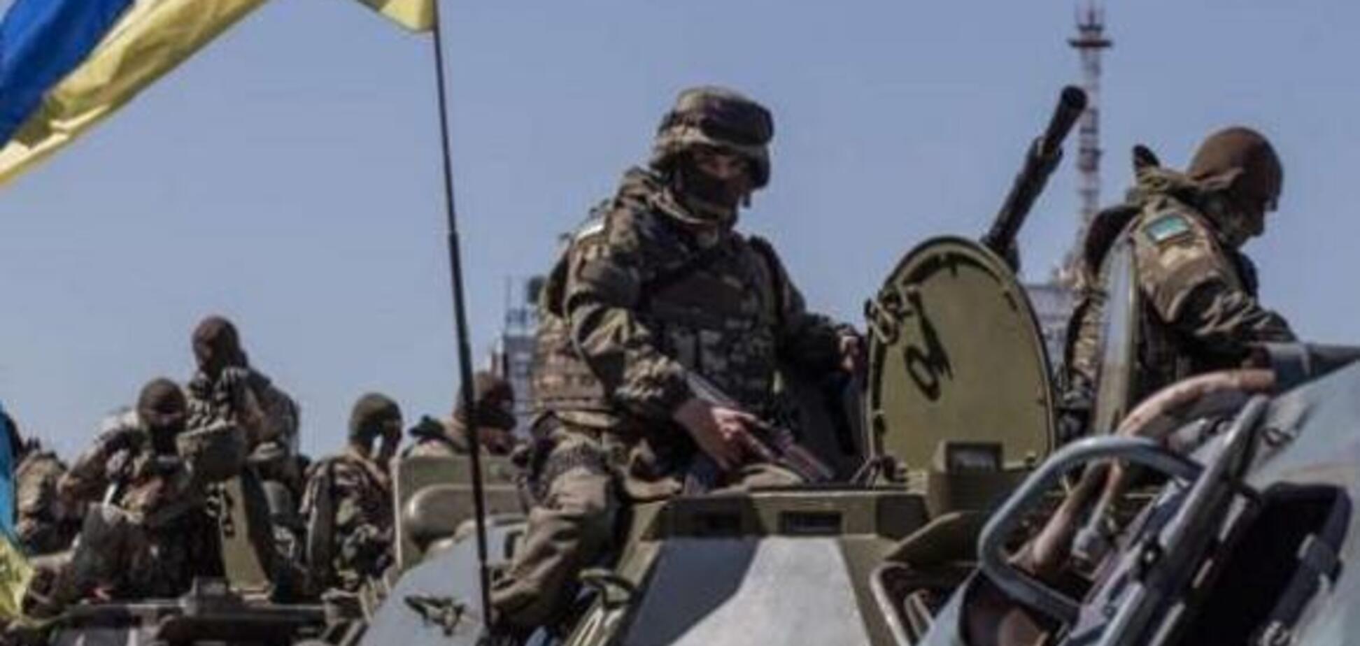 Под Донецком пролетели 4 военных самолета: что случилось