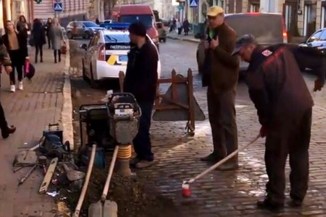 Українського режисера покарали за ремонт дороги: розгорівся скандал