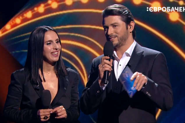 Притула яскраво затролив Росію в прямому ефірі Нацвідбору на Євробачення-2019