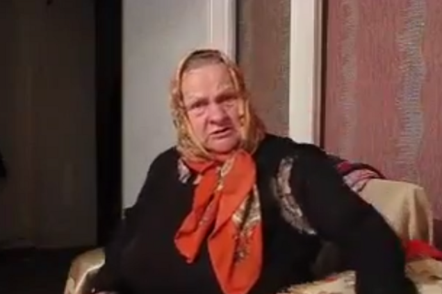 Пенсионерка жестко осадила Путина