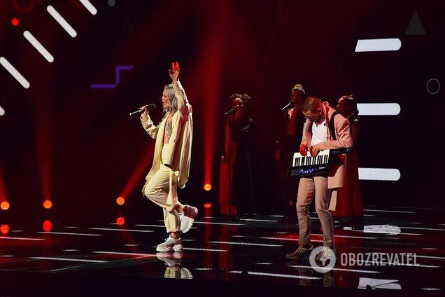 'Хочу!' Участница Нацотбора на Евровидение публично отреклась от России