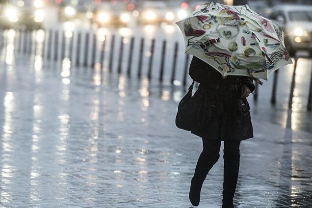 До -11: з'явився уточнений прогноз на початок тижня в Україні