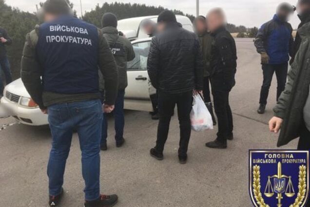 Командира ВСУ поймали на взятке: все подробности