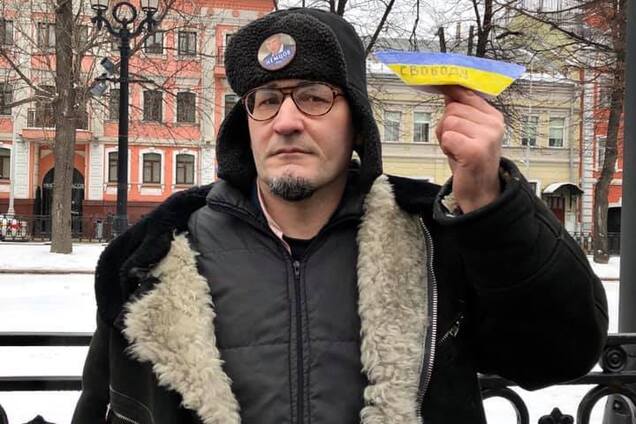 'Свободу украинцам!' Россиянин впечатлил смелым призывом к Путину