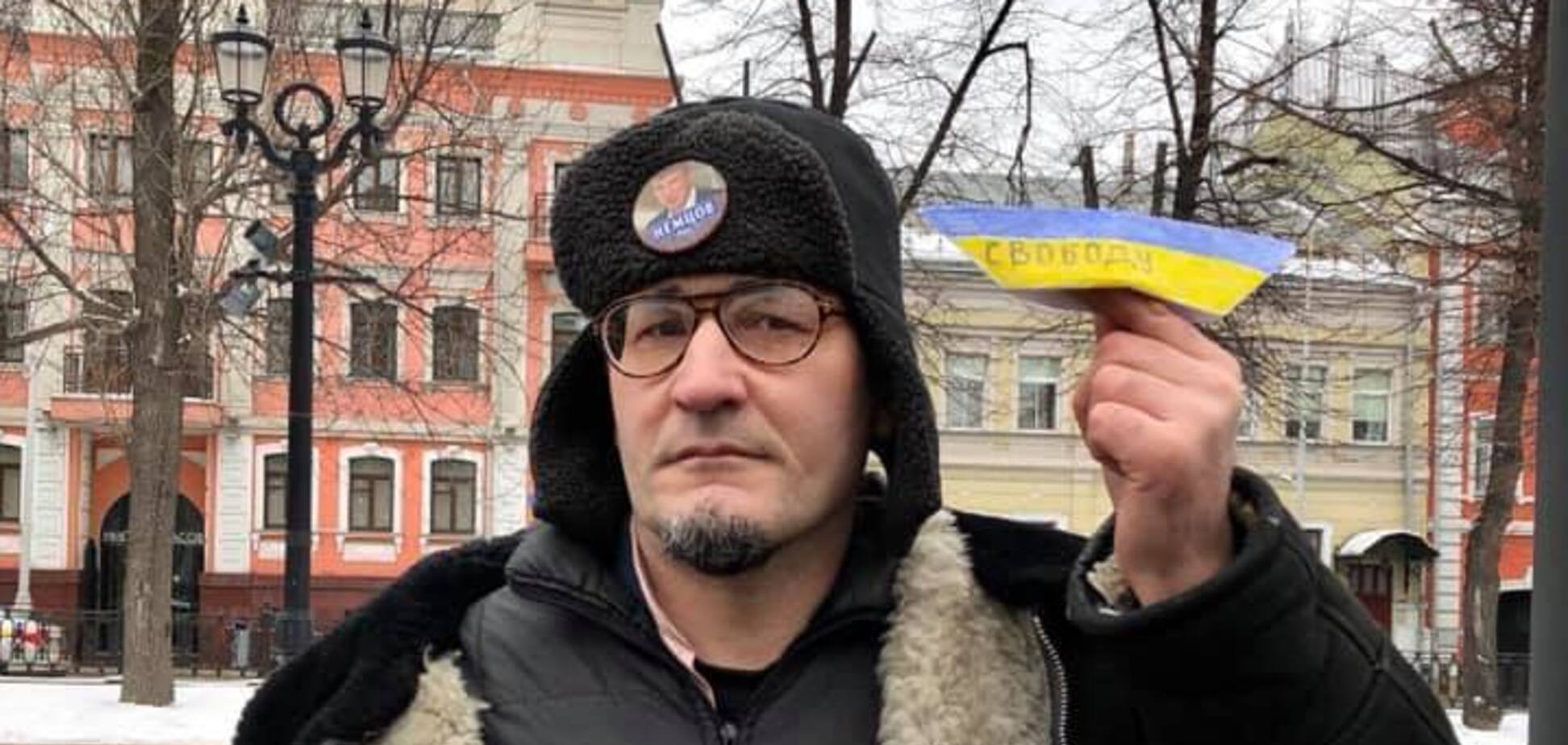 'Свободу украинцам!' Россиянин впечатлил смелым призывом к Путину