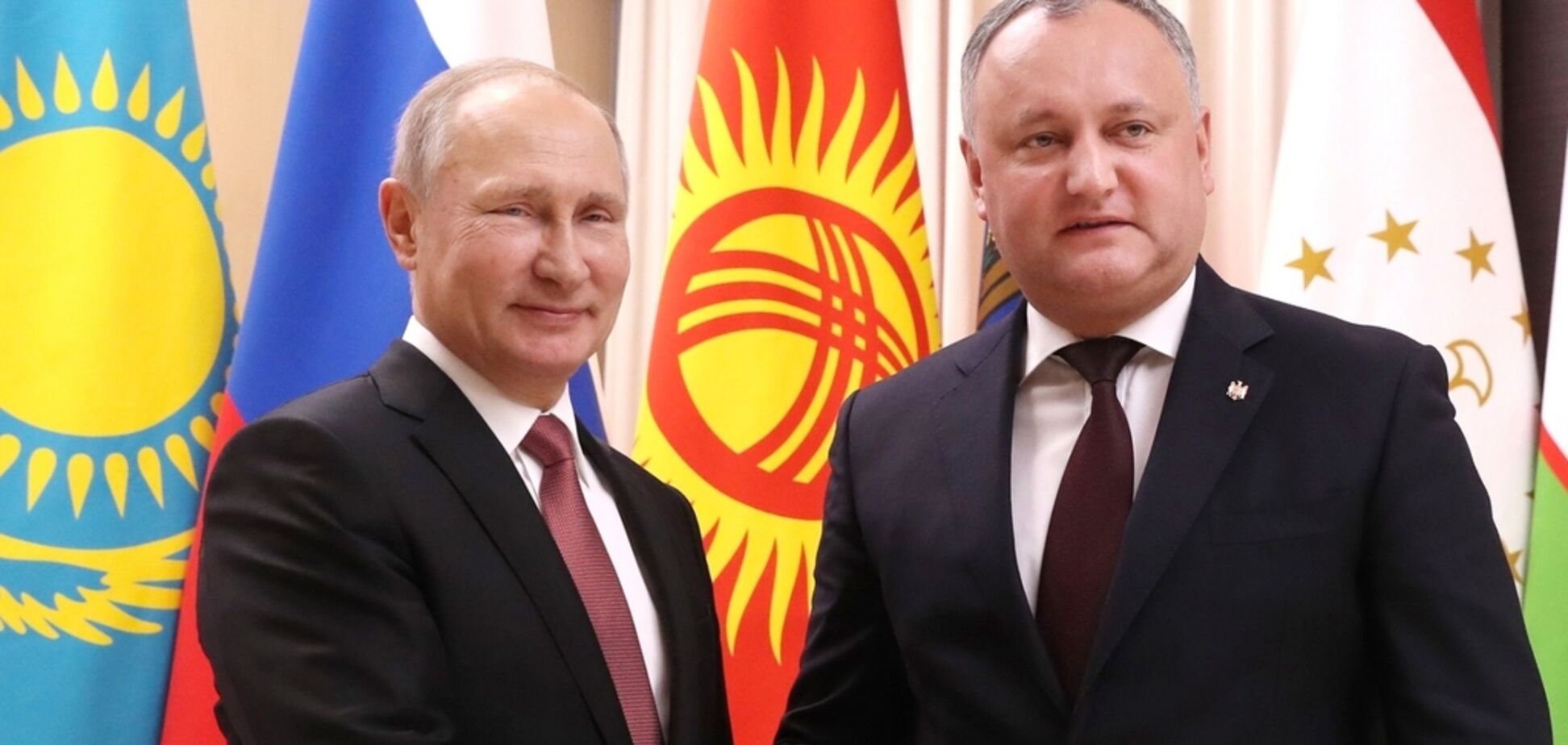 Россия взялась за соседку Украины: ее президент подыграл Путину