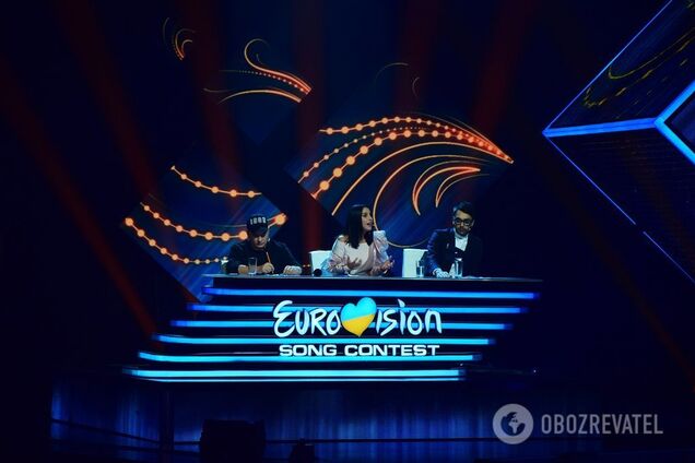 Євробачення під контролем ФСБ, або Один бал для YUKO і Юлі