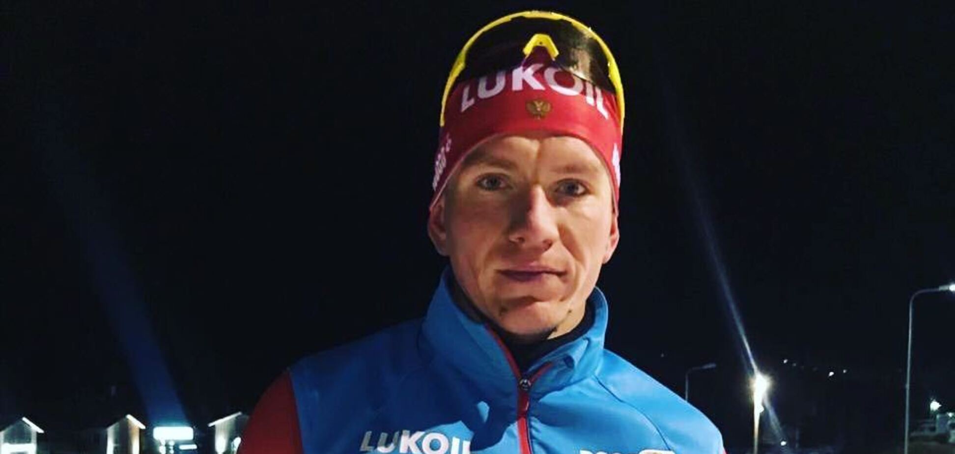 'Порошенко винен': російському олімпійцеві не допомогли суперники і він образився