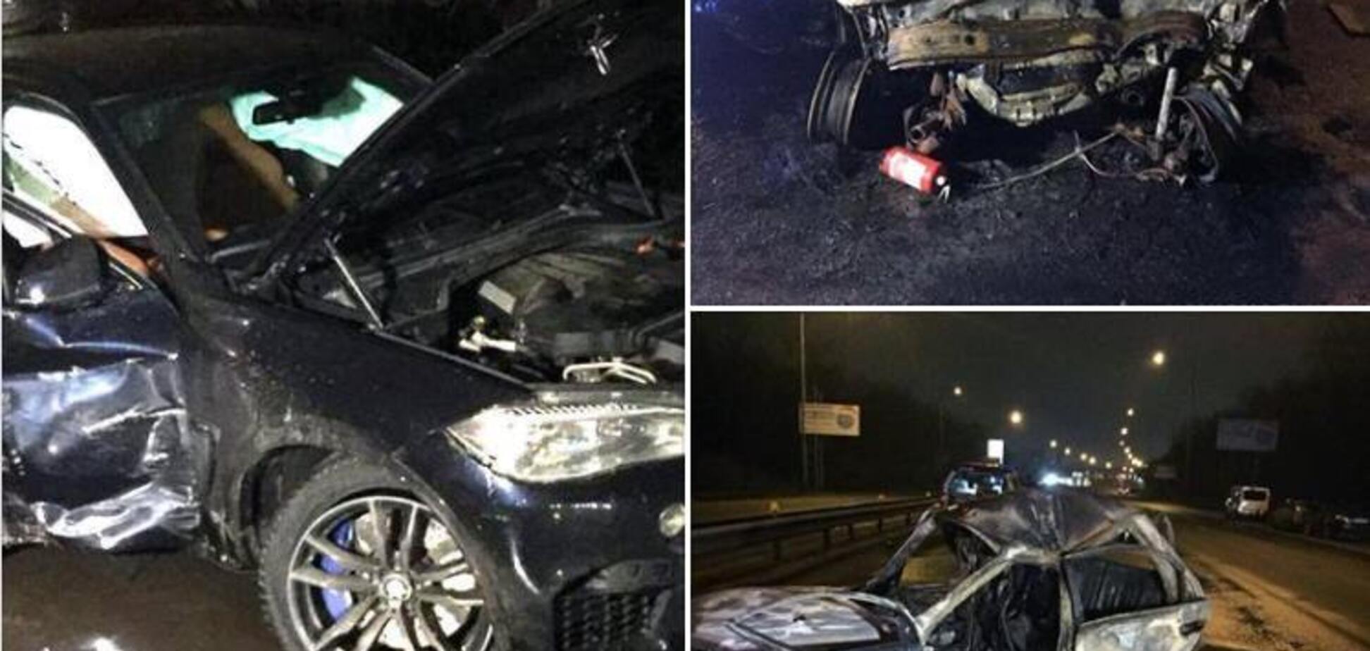 Девушка сгорела заживо: всплыли скандальные данные о киевском мажоре-убийце на BMW