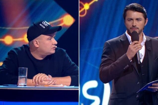 Данилко и Притула жестко разругались на Нацотборе Евровидение-2019