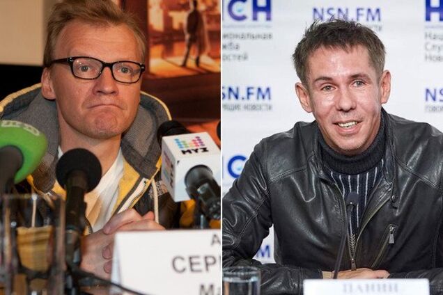 'Росія розв'язує війни': улюблений актор Путіна раптово підтримав Серебрякова